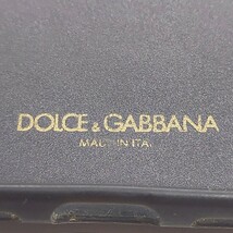 ドルチェ&ガッバーナ　DOLCE&GABBANA　スマホケース　フラワーデザイン_画像6