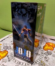 一番くじ ジョジョの奇妙な冒険 PHANTOM BLOOD＆BATTLE TENDENCY A賞 ジョナサン ジョースター+おまけ2点_画像2