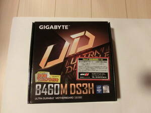 マザーボード GIGABYTE B460M DS3H