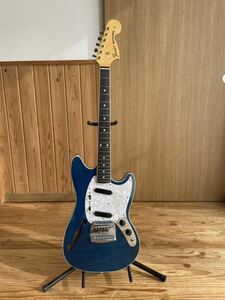 FENDER JAPAN MG/HO