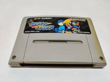 ロックマン&フォルテ スーパーファミコン SFC スーファミ CAPCOM カプコン_画像8