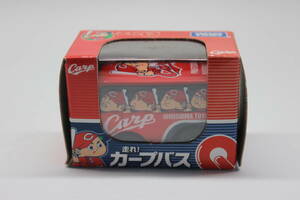 チョロQ 走れ！ カープバス 広島東洋カープ / Choro-Q Hiroshima Toyo Carp Bus