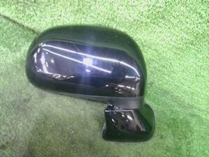  Colt DBA-Z21A right door mirror side mirror cool Berry 4A90 X42 black black 7632A290XB H22 year 