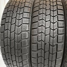 ◆本州・四国は送料無料◆ ＜スタッドレス 4本＞ 155/65R14 ダンロップ DSX2 2013年製 50～60％ MRワゴン ウェイク N-BOX_画像2