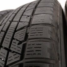 ◆本州・四国は送料無料◆ ＜訳アリ！ スタッドレス 4本＞ 155/65R14 ヨコハマタイヤ アイスガード iG50+ ’19年 50～60％ MRワゴン N-BOX_画像9