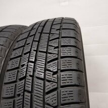 ◆本州・四国は送料無料◆ ＜訳アリ！ スタッドレス 4本＞ 155/65R14 ヨコハマタイヤ アイスガード iG50+ ’19年 50～60％ MRワゴン N-BOX_画像4