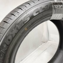 ◆配送先指定あり◆ ＜希少！ 未使用に近い！ ノーマル 1本＞ 225/55R19 トーヨータイヤ PROXES CL1 SUV 2023年製 99% ハリアー RAV4_画像10