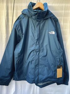 Новый Zenodface ★ Resolve Jacket Resolve Jacket Mountain Parker USA -L XL Размер Эквивалент NP2208Z MONT reblue