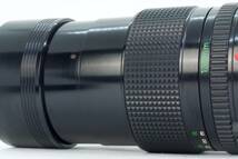 【美品】実写確認済み キャノン NEW FD 135mm f2.8 オールドレンズ カビ・くもりなく綺麗な光学 MF Canon ポートレート_画像5