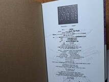 BUCK-TICK LOVE ME / STORY BOOK 1989年 帯付き 初版 バクチク ストーリーブック 櫻井敦司 今井寿 星野英彦 樋口豊 ヤガミトール_画像9