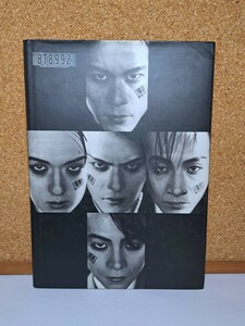 BUCK-TICK BT8992 / BUCK-TICK'S METAMORPHOSIS 1989-1992 写真集 メタモルフォシス 櫻井敦司 今井寿 星野英彦 樋口豊 ヤガミトール