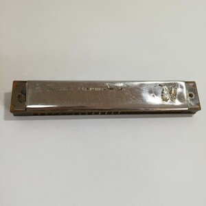 Kawai Kawai губная гармоника HARMONICA C 18cm [ retro Vintage античный духовые инструменты ]