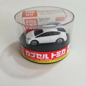 トミカ カプセルトミカ 89 プリウス 未使用品 [ミニカー カプセルトミカコレクション]