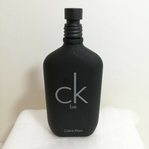 Calvin Klein カルバンクライン 《シーケービー CKbe》 オードトワレ EDT SP 50ml 香水 残量6割くらい