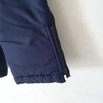 baby Gap ベビーギャップ 中綿オーバーオール サロペット ネイビー系 18-24months toddler [ギャップ ベビー服 冬物 防寒着]_画像4