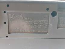 ラジカセ　 まとめ セット　★1274ｖ★ national /ＲＸ-ＦＷ37/ＳＡＮＹＯ/Ｕ4-Ｗ26/ＨiTACHi/ＴＲＫ-5250/ＳＯＮＹ 写真参照　現状販売_画像8