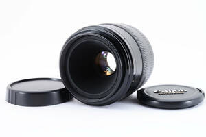 ◆◆　Canon キャノン COMPACT-MACRO LENS EF 50mm 1:2.5 単焦点レンズ 【現状品】#147◆◆