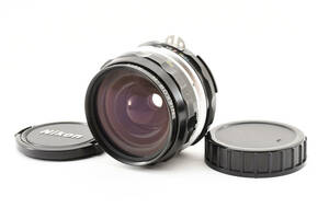 ◆◆NIKON ニコン NIKKOR-H AUTO 1:3.5 f=2.8cm レンズ 【現状品】#78 ◆◆