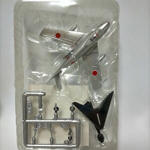 F-86F セイバー 1/144 2-A 第3航空団 第8飛行隊 愛知県 小牧基地 1967～1978年 日本の翼コレクション2 エフトイズ