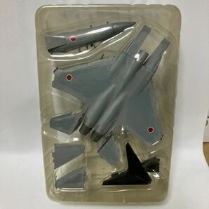 F-15J 1/144 1-A 航空自衛隊 第7航空団 第204飛行隊 茨城県 百里基地 日本の翼コレクション2 エフトイズの画像2