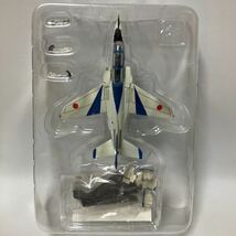 T-4 1/144 1-A ブルーインパルス 航空自衛隊 アクロチームコレクション エフトイズ_画像1