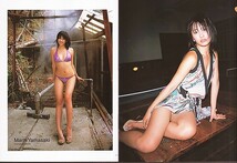 切抜A4◆759◆山崎真美 vol.2（ムック本）25ページ_画像8