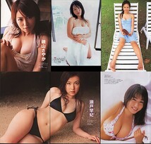 切抜A4◆034◆磯山さやか vol.8・22p+瀬戸早妃3p+小倉優子+三津谷葉子+滝沢乃南 合計28ページ_画像10