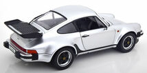 1:12 Schuco ポルシェ 911 (930) ターボ Porsche シルバー_画像4