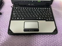 Panasonic TOUGHBOOK CF-20-1 Core m5-6Y57 CPU1.10GHzタッチパネル 512GB_画像4