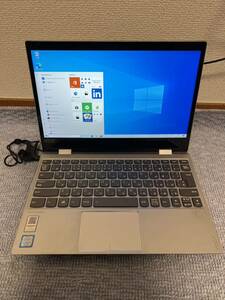 Lenovo レノボYOGA 720-12IKB 2in1 タッチパネル Core i5-7200U 2.5GHz/8GB/256GB/SSD