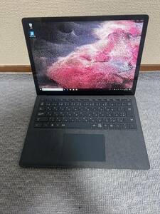 Microsoft Surface 1769/Core i7 8650U 1.90GHz/256GB/8GB/13.5インチ/Windows10 Pro/高速SSD/高解像度