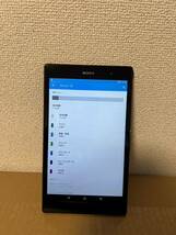 SONY Xperia Z3 Tablet Compact SGP611 16GB_画像3