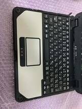 Panasonic TOUGHBOOK CF-20-1 Core m5-6Y57 CPU1.10GHzタッチパネル 512GB_画像2