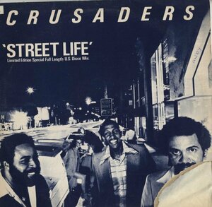 即決(12)STREET LIFE/CRUSADERS *LOFT