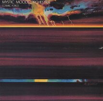 即決(LP)COSMIC FORCE/THE MYSTIC MOODS ORCHESTRA_画像1