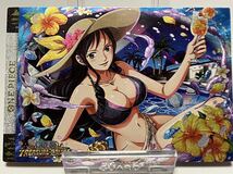 ACG　ONE PIECE　ワンピース　セクシー　美少女　カード　ヴィオラ　コアラ　プリン_画像3