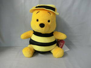 くまのプーさん　Lぬいぐるみ　はちみつのうたバージョン　30cm　Disney Winnie the Pooh　セガ　アミューズメント専用景品