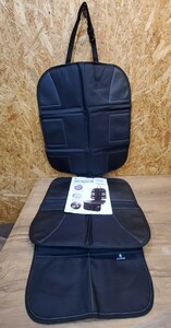  детское кресло защита коврик Active Winner ACTIVE WINNER сиденье ISOFIX подушка предотвращение скольжения место хранения карман есть RMQ2017