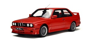 1/12 Otto Mobile BMW M3 SPORTS EVOLUTION Brilliant Red OTMG033 オットー E30 スポーツ エボリューション 検 京商 1/18 Autoart