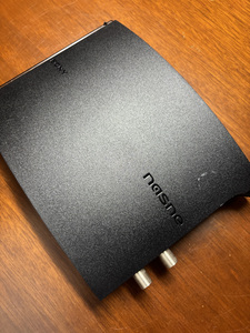 通電確認　SONY ソニー nasne HDD 1TB B-CAS ケーブル付属