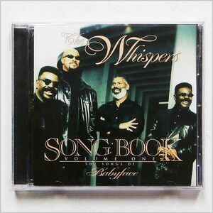 Songbook 1: Songs of Babyface ウィスパーズ 輸入盤CD