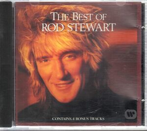 The Best of Rod Stewart ロッド・スチュワート 輸入盤CD