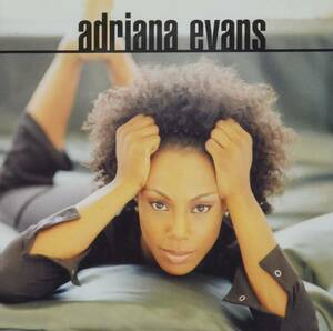 Adriana Evans ビル・エヴァンス Adriana Evans 輸入盤CD