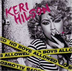 No Boys Allowed ケリー・ヒルソン 輸入盤CD