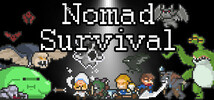 ■STEAM■ Nomad Survival (Vampire survivor系アクション)_画像1