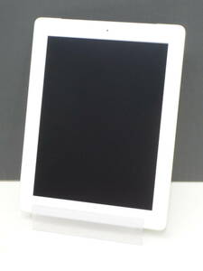 0976329C★ 【利用制限〇判定】SoftBank Apple iPad 第3世代 Wi-Fi+Cellular シルバー 64GB MD371J/A アップル ソフトバンク