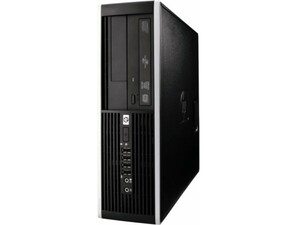 HP Compaq 6000Pro SFF デスクトップパソコン Intel Core2Duo E7500 メモリ4GB HDD250GB DVDドライブ Windows 10 Pro 64bit 動作確認済
