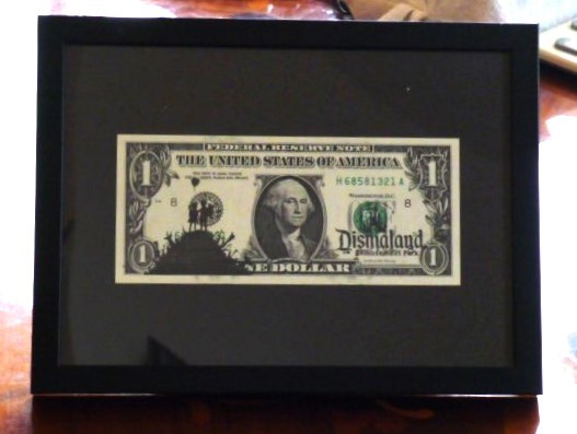 Envío gratuito★Banksy★Autenticidad garantizada★The Walled Off Hotel★Arte enmarcada con un billete de 1 dólar genuino★Muy valioso★A la venta en el hotel 10/10, Obra de arte, Cuadro, acrílico, Tajo