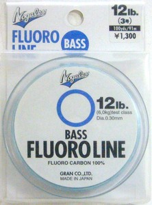 ノガレス FLURO LINE　12lb　ライン　17