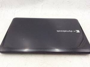 ◇PC◆東芝 TOSHIBA ダイナブック dynabook T452/33HBS 2013年春モデル ノートパソコン 